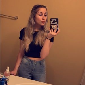 Meet your Posher, Hannah